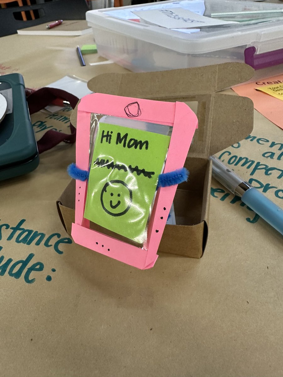 Fascinating and enriching launch for the #stemorbitsohio challenge. Innovation in less than 20min too! Excited to connect with field experts and colleagues to enrich learning for our  <a href="/FR_Firebirds/">French Run</a>