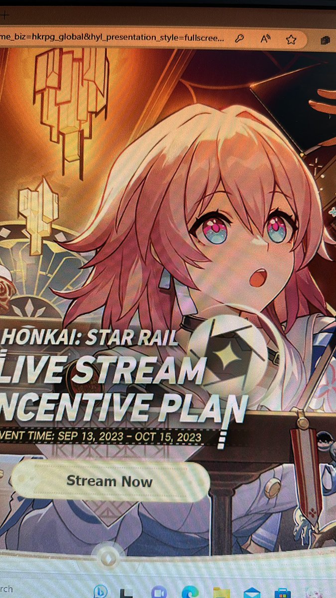 kosher_glizzy's tweet photo. If streamed Honkai Star Rail will you all help get jades, crystals, and aether?
I want to at least hit the milestone goal of  stream was watched for 10,000 minutes pls

#HonkaiStarRail #twitch #honkaistarrailfanart #kafka #vtuber #pngtuber #NintendoDirect #thursdayvibes https://t.co/gGUACsq0OB