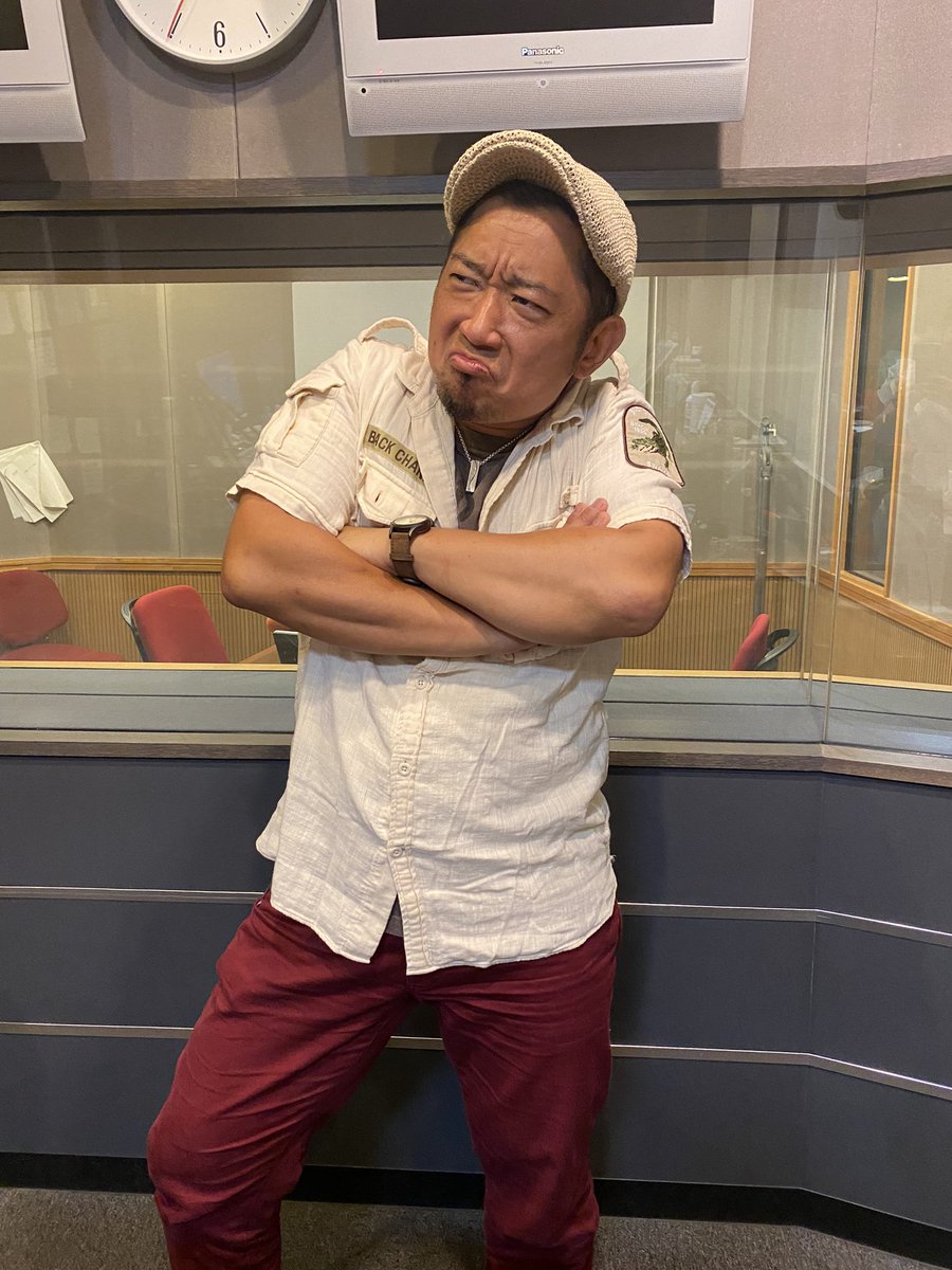 K-MIX 【神谷宥希枝の独立宣言】 tweet media