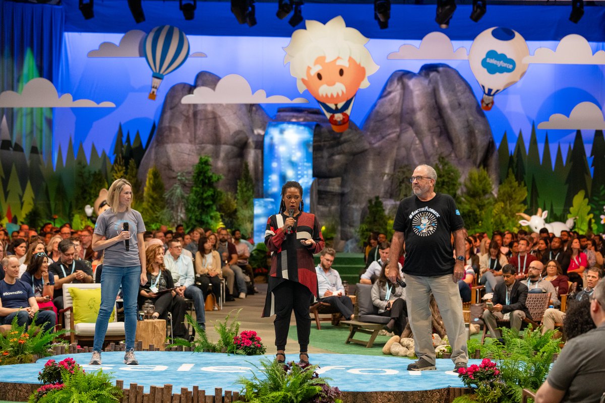 Salesforce Admins tweet media