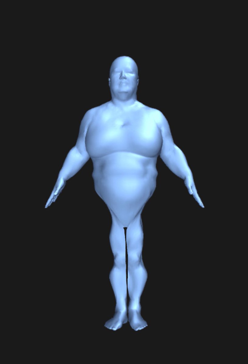 alice2100's tweet photo. People who pick thigh gap over flat stomach https://t.co/0ybeU2DRfZ