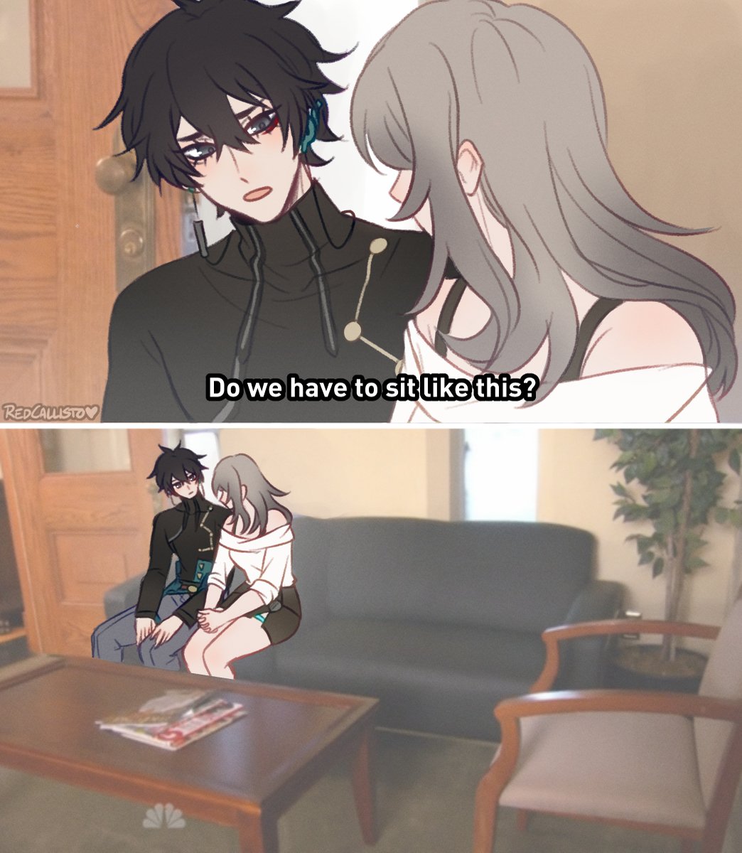 RedCallisto's tweet photo. Yes

#HonkaiStarRail #danstelle #丹星 https://t.co/yZKru47fjq