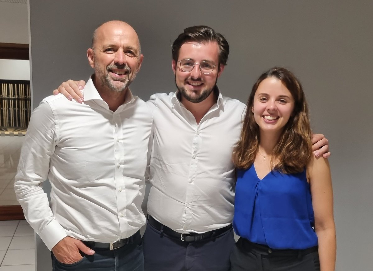 p_brun's tweet photo. Quel plaisir de retrouver les militants de l'Ain pour leur rentrée à Bourg-en-Bresse chez @JFDebat emmenés par @FlorenceBlatrix. Un débat riche d'introspections et aussi de propositions pour retrouver la confiance de ceux que nous n'aurions jamais dû quitter ! 
@Sarah_Kerrich https://t.co/p4DCsFkVHv