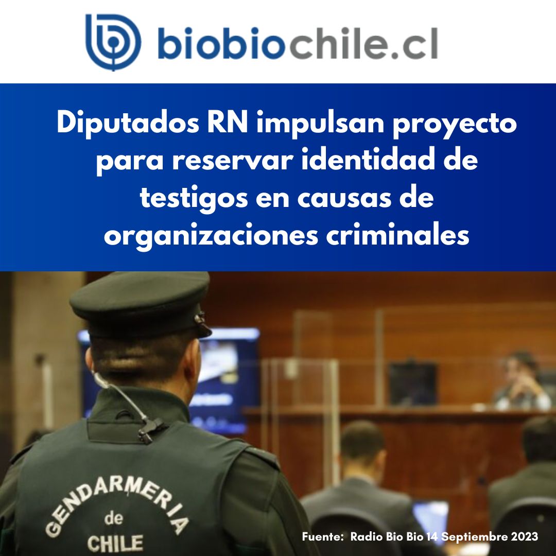 ❌PROHIBICIÓN DE REVELAR DATOS SOBRE TESTIGO PROTEGIDO

biobiochile.cl/noticias/nacio…