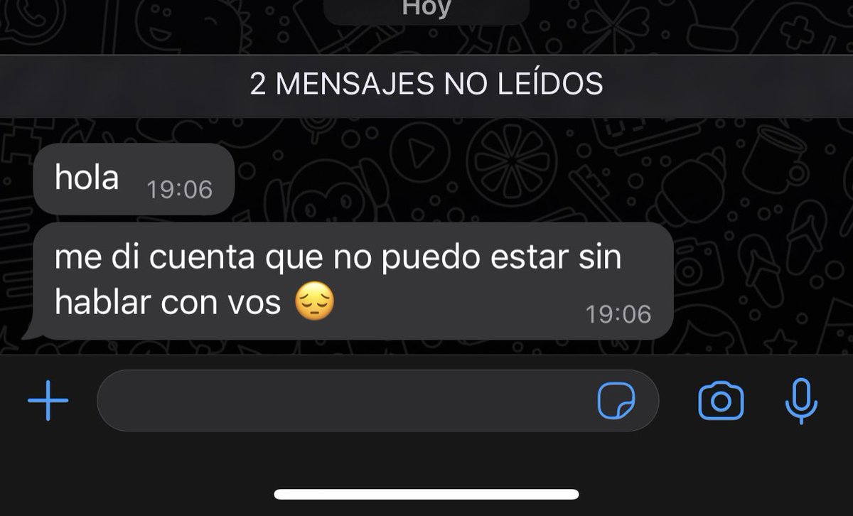 sofiaperzan's tweet photo. todos vuelven confirmado https://t.co/36VqqVYtq7