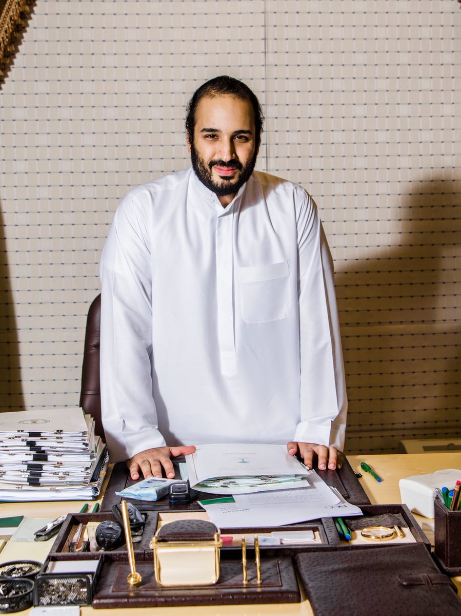 #تمرة💢|| أهم خبر الليلة🚨: 

كل امريكا حالياً انظارها نحو المقابلة التلفزيونية المنتظرة للمذيع بريت باير مع الأمير محمد بن سلمان🇸🇦الشّاب الإستثنائي بكلّ المقاييس الذي منذ ظهوره بدأ بتطوير وتغيير الكثير وبسرعة شديدة وامتد التأثير إلى المنطقة ومن ثمّ إلى العالم أجمع

-📌: سيكون