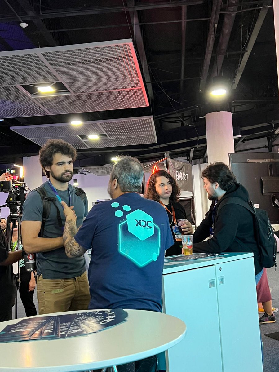 XDC - BRASIL tweet media