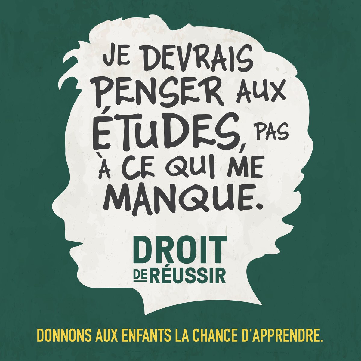 Des fournitures scolaires peuvent entraver la participation des enfants en classe, affectant leur concentration et leur estime de soi. Le programme HIPPY du MMC soutient les mères pour garantir la réussite de chaque enfant.

Pour en savoir plus: mothersmattercentre.ca/fr/right-to-be…