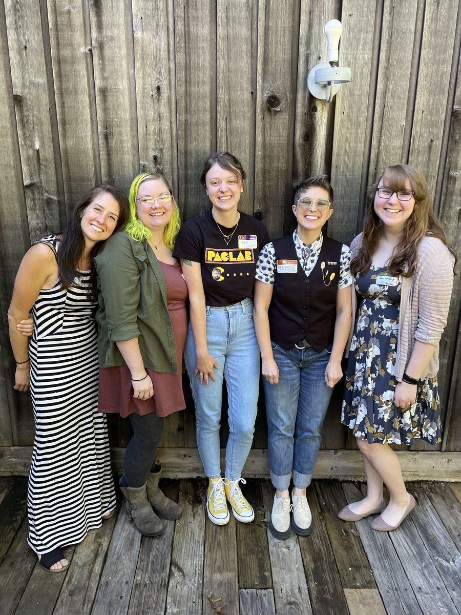 bms_ualbany's tweet photo. Big smiles after our first annual BMS retreat! Special thanks to Kayla Simanek, Sam Lindberg, Megan Schumacher, and Sharon Shaughnessy for planning the event, as well as our keynote speaker, Dr. Marian Schmidt, for their amazing talk on freshwater microbial community composition. https://t.co/TyED2fpiif