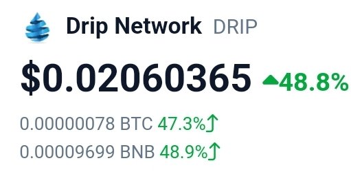 Easy money 😁 .......just wait til it actually becomes deflationary 🚀🚀🚀🚀🚀