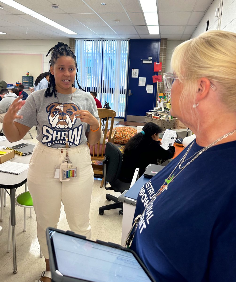 HCPSShaw tweet media