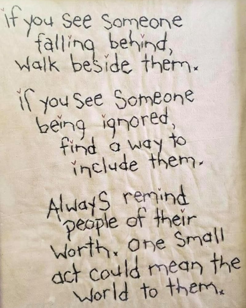 teachergoals's tweet image. Love this! 🧡