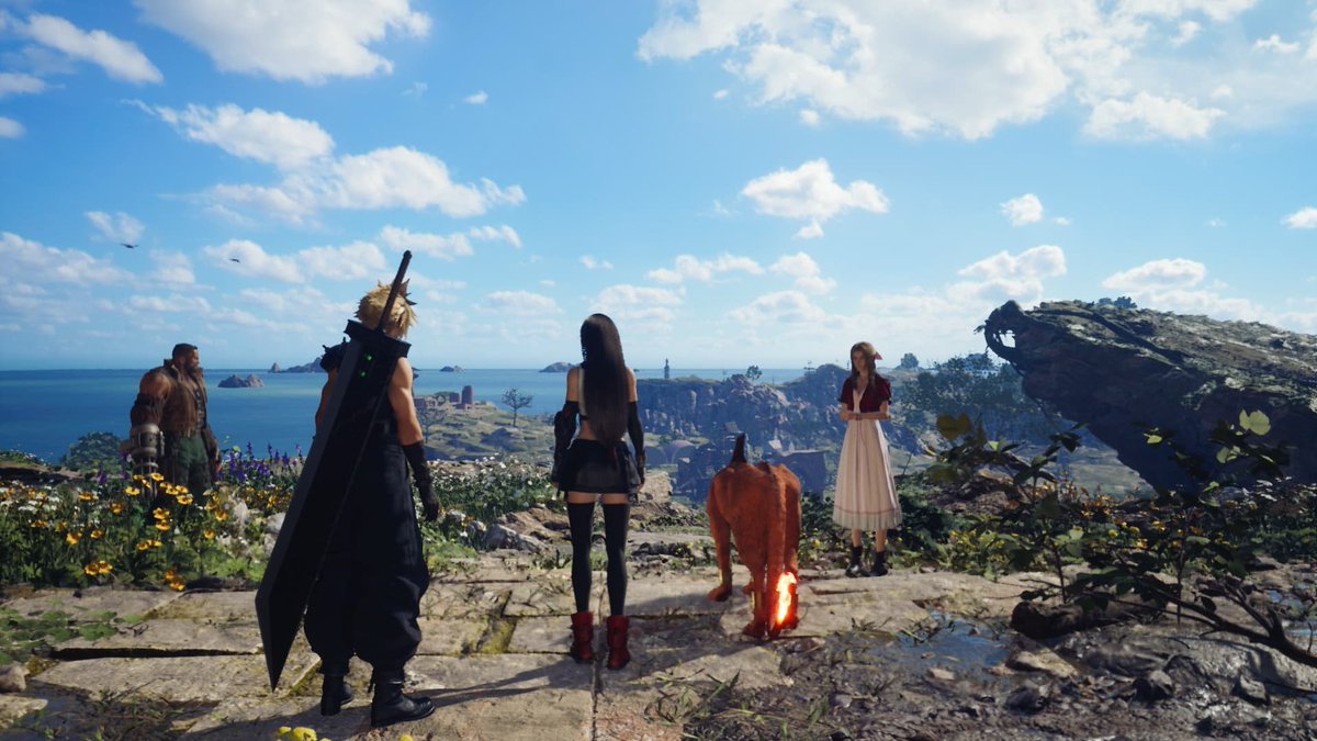 Nueva información de Final Fantasy VII Rebirth:

- Red XIII tiene una mecánica de indicador de venganza.
- Sephiroth será un personaje jugable en Nibleheim Flashback.
- Wutai no formará parte de la ruta en Final Fantasy VII Rebirth y "será visitado en la próxima entrega".
- Las
