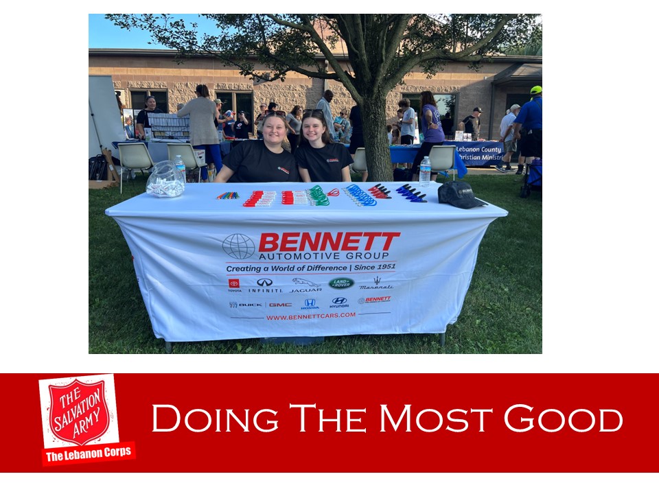 Save the date: Palmyra's Great Give is September 21st! You can be part of the celebration by giving to your favorite nonprofit (which we know is us!). Visit palmyra.give to find out more.
You've seen us at <a href="/National/">Catalonia International News</a> Night Out.