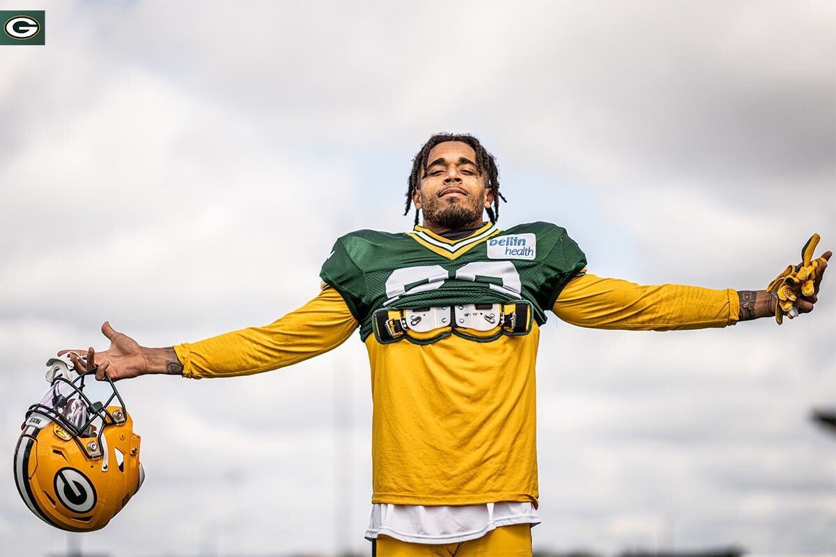 Fall weather in Wisconsin >>>

<a href="/JaireAlexander/">jaire Alexander</a> | #GoPackGo
