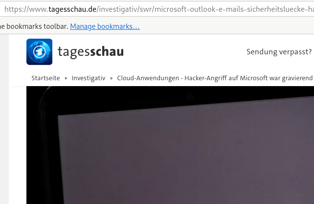 RehmTechnology's tweet image. Also doch, hier das Geständnis: Der Hackerangriff auf die #Microsoft #Cloud war gravierend, schlimmer als wir alle dachten, und hat vermutlich die  komplette #Azure-Cloud kompromittiert für eventuell geraume Zeit (?): lnkd.in/eGeDZ_mv - also Vorsicht vor dieser MiSo-Cloud!