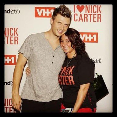 mskarabrooke89's tweet photo. @nickcarter There are so many great memories from your meet and greets ❤️ #30YearsWhoIAm https://t.co/tc6Uijeltq