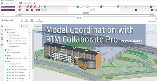 Join us for a dive into model coordination using Autodesk BIM Collaborate Pro. Learn best practices for loading design files, identifying clashes, and tracking progress. Join our Free webinar – September 21 at 10am PT. Register today -  bit.ly/Model-Coordina…
