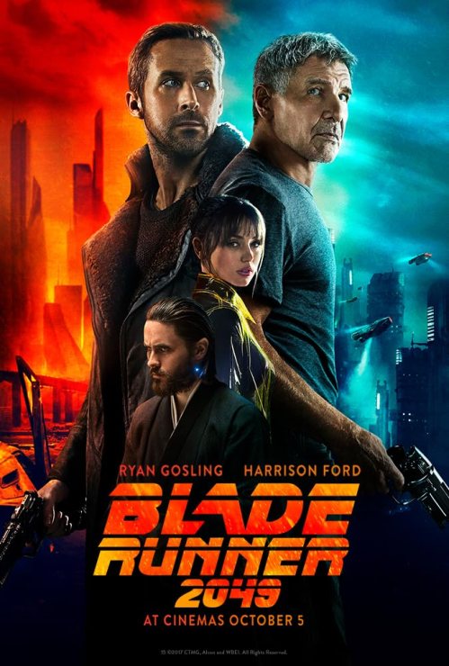 Waploadedblog's tweet photo. 🎬 Blade Runner 2049 (2017) 👇

Thirty years after the events of Blade Runner (1982), a new Blade Runner, L.A.P.D. Officer “K” (Ryan Gosling), unearths a long-buried secret that has the potential to... 

 🤍 Wappy got you covered. https://t.co/CJZ99rhXF9