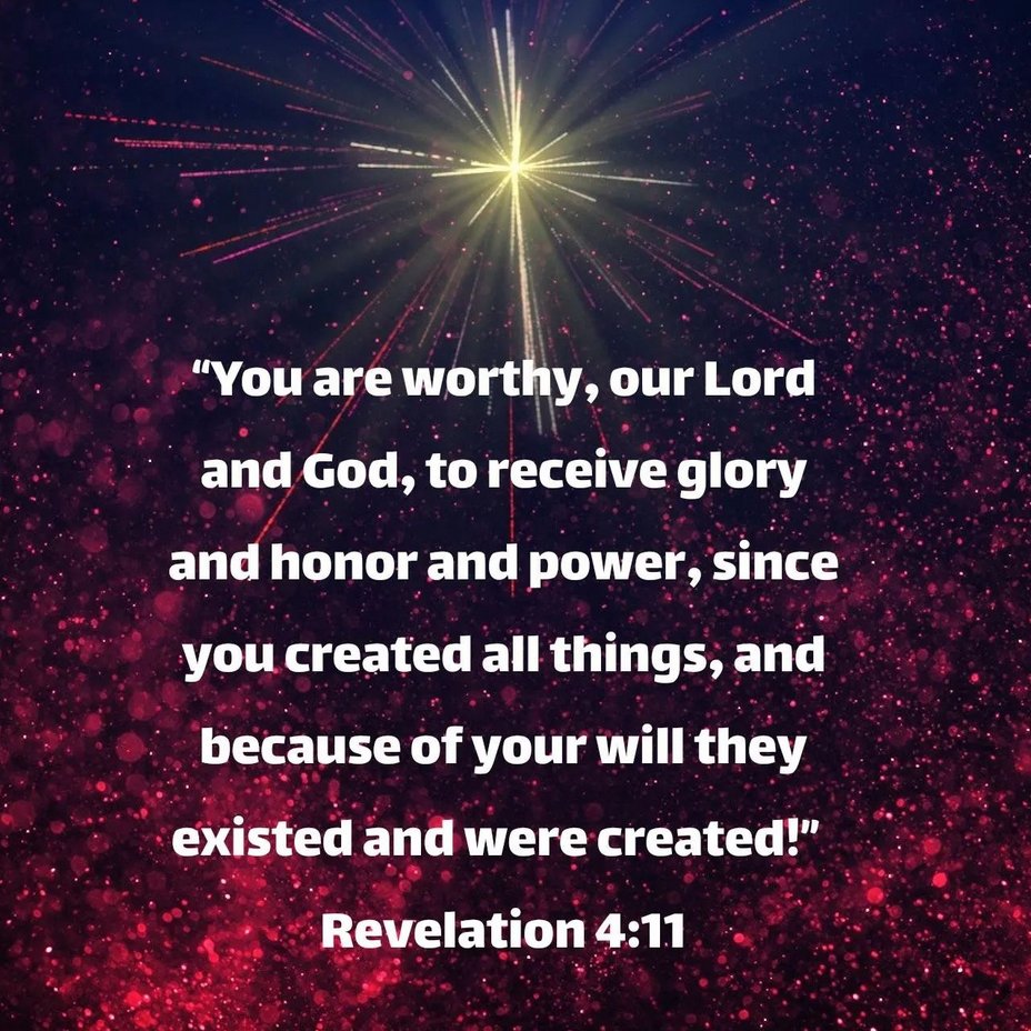 Why do we  worship God? Short answer: When someone does something amazing for you,  then the RIGHT RESPONSE is GRATITUDE!  

#WorshipGodDaily #GratefulHeart #ChristianGratitude #GodIsWorthy  #ThankfulToGod #ChristianWorship #GratitudeJourney #GodsLoveandGrace  #PraisingGodAlways