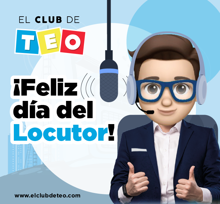 Etiqueta a tu locut@r favorito de  La Tapatia 103.5fm

#ElClubdeTeo #ÁtomosBrillantes #DíadelLocutor