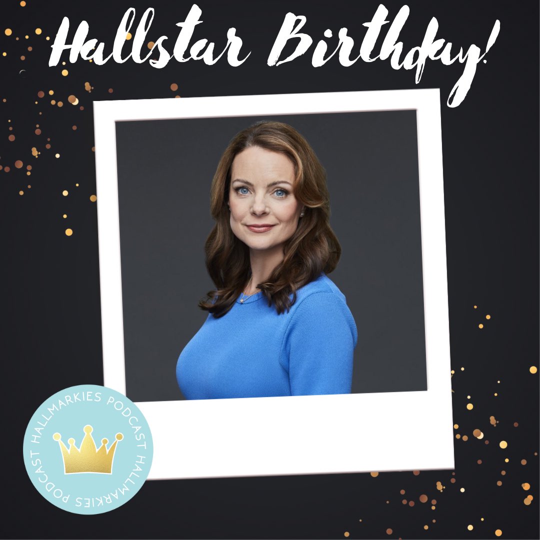 Happy Birthday to 2 of our favorite Hallmark leading ladies Faith Ford and Kimberly Williams Paisley  @Faith_Ford #hallstarbirthday #hallmarkies