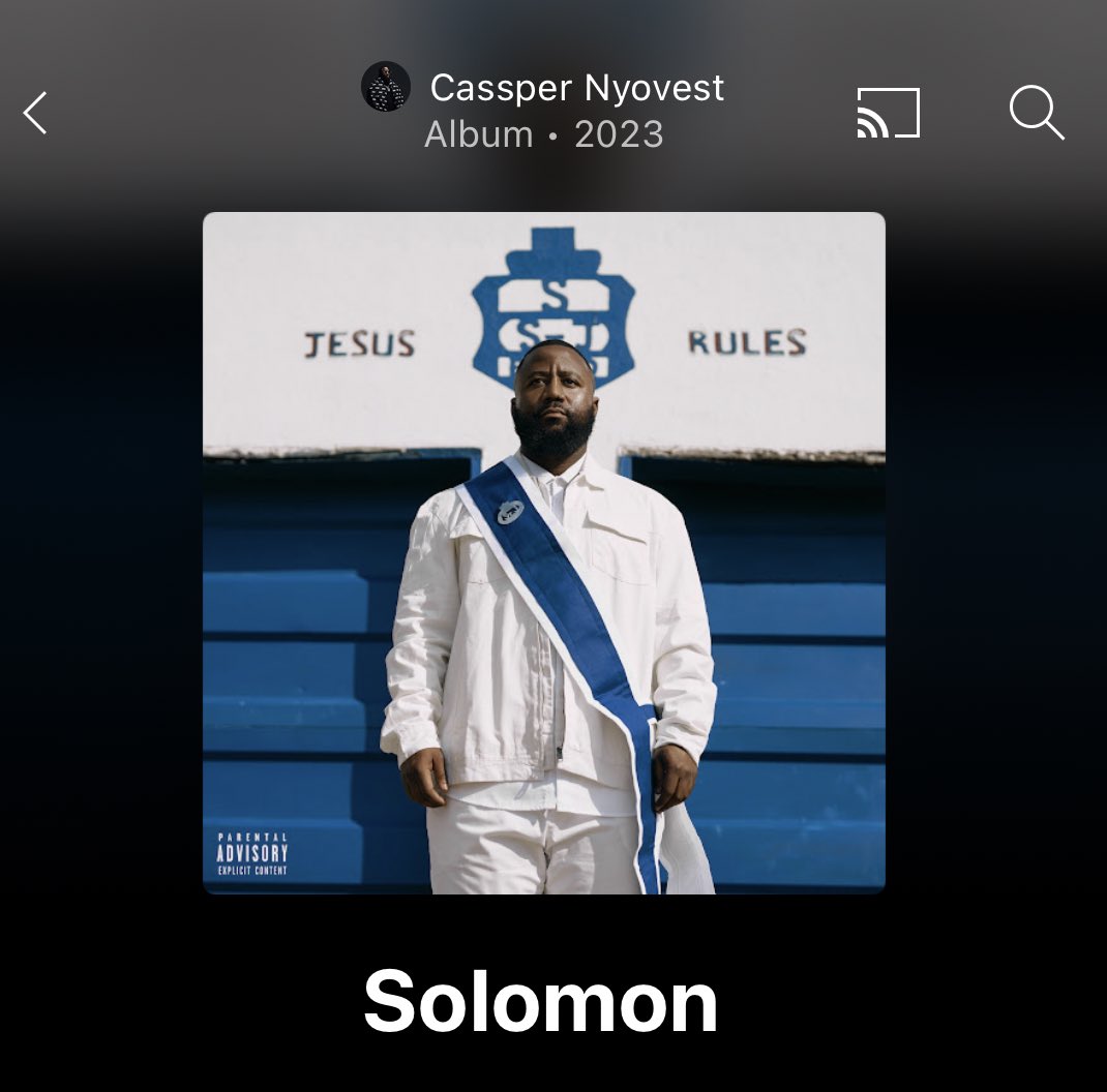 Cellular_jnr's tweet photo. Be honest… Which album did you listen to first, I Love It Here by Nasty C or Solomons by Cassper Nyovest? 🤔 https://t.co/DlGi7H2kVJ