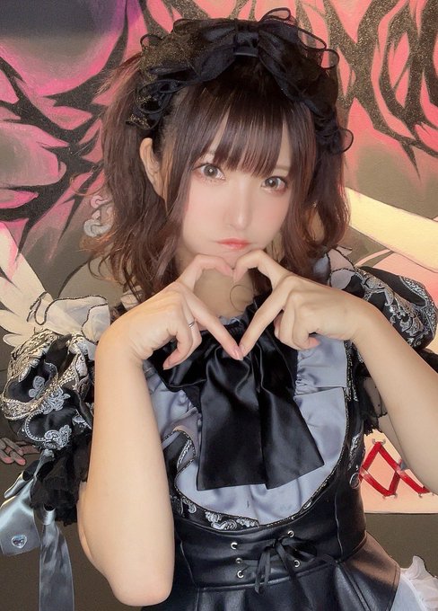 Twitterのコスプレ画像22