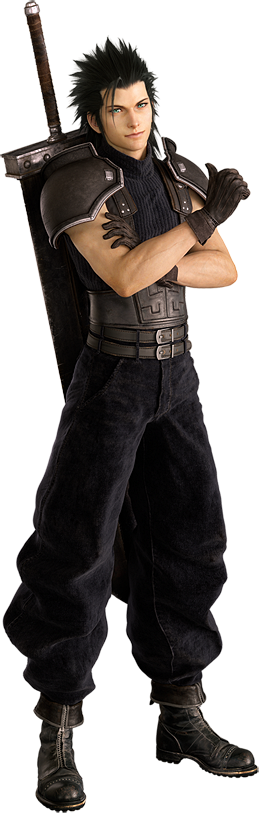 TropicalMaku's tweet photo. First official render of Zack in FFVII Rebirth. https://t.co/m8oPI5HA4A