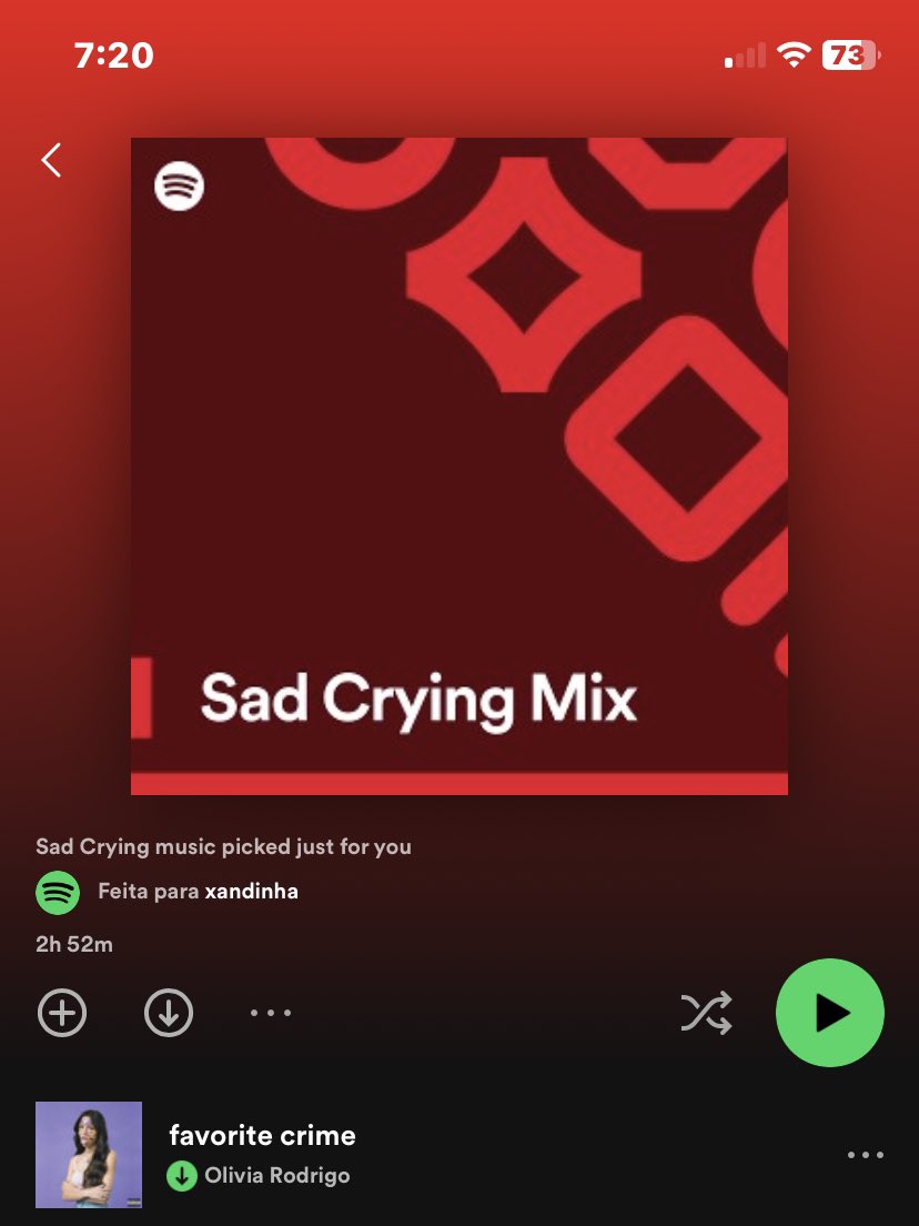 lexgualb's tweet photo. vc e a primeira música do sad crying mix

DORRRRR https://t.co/IRsrgn4c8i