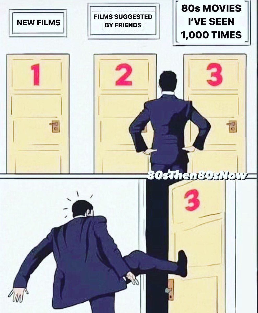 80sThen80sNow's tweet image. You Know Who You Are.  Own it.

#80smovies #80smovie #80sfilms #80sfilm #topgun #thebreakfastclub #goonies #beetlejuice #thelostboys #nationallampoonschristmasvacation