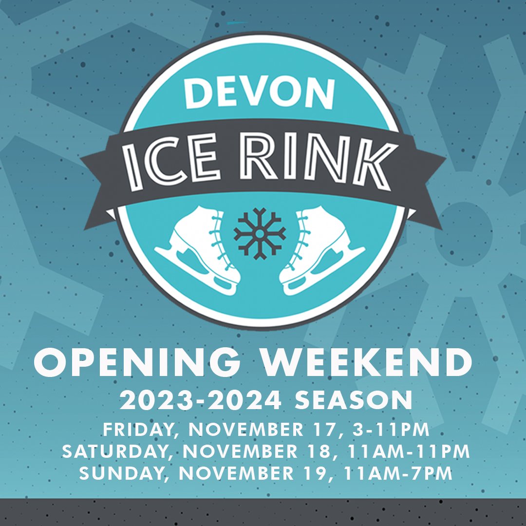 Devon Ice Rink tweet media