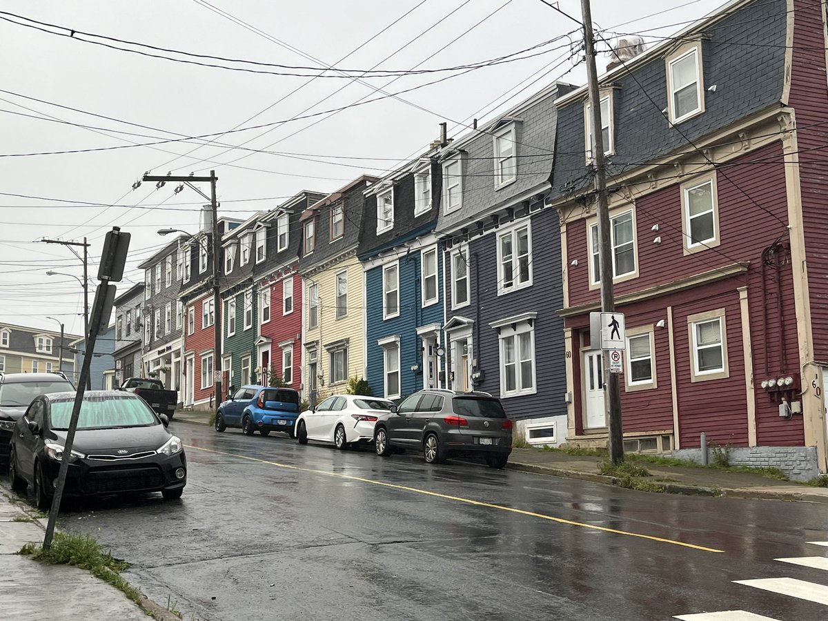 Rina_May's tweet photo. Finally made it to St. John’s https://t.co/i5E6IDsdk3