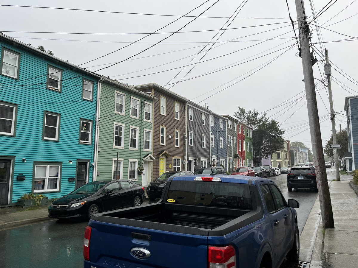 Rina_May's tweet photo. Finally made it to St. John’s https://t.co/i5E6IDsdk3