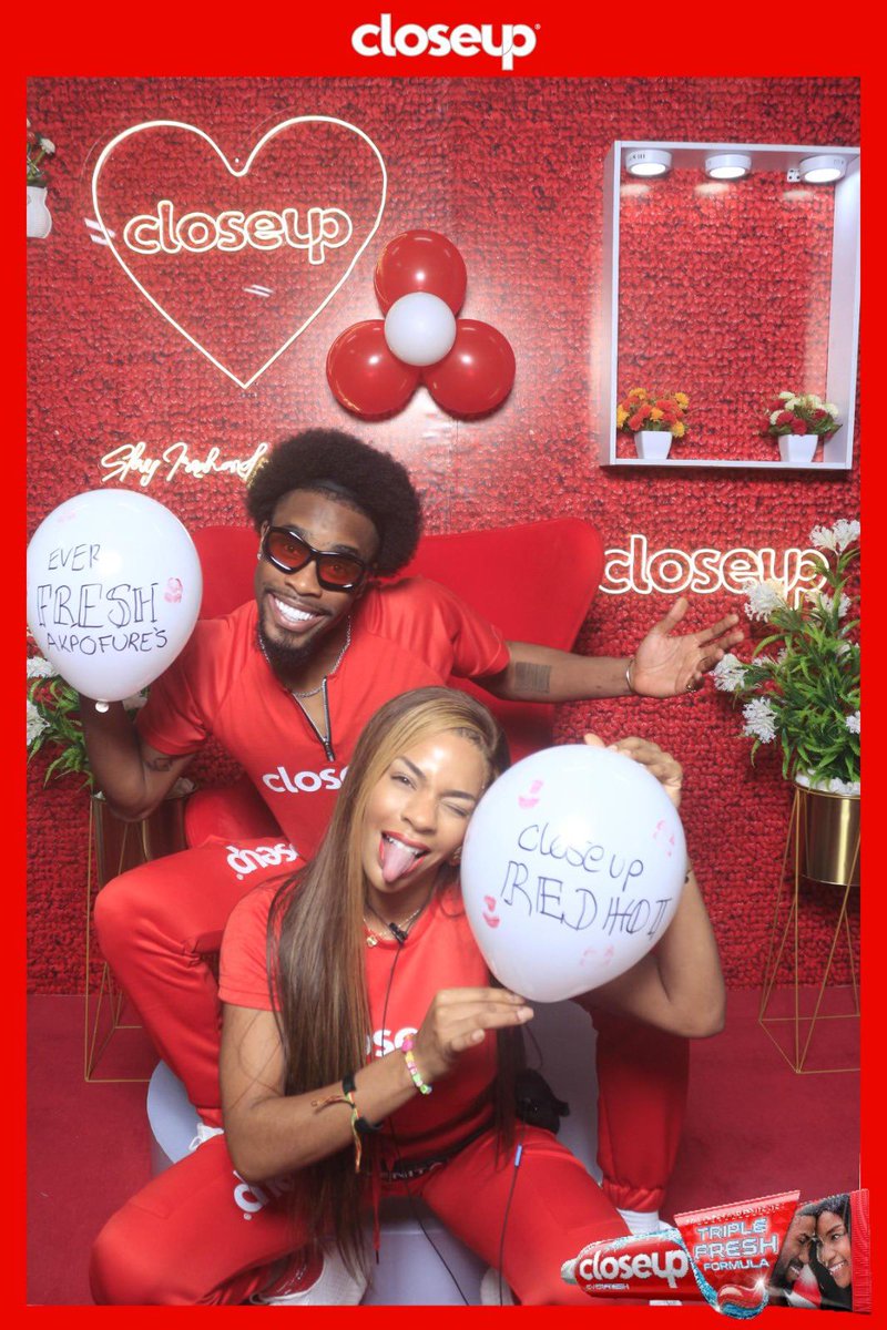 AromaofOlive's tweet photo. These pictures are nice.🥰🥰

Venita and Neo.🔥🔥🔥🔥🔥

#BBNaijaAllStars #BBNaija #BBNAllStars https://t.co/VqcOAXXiJz