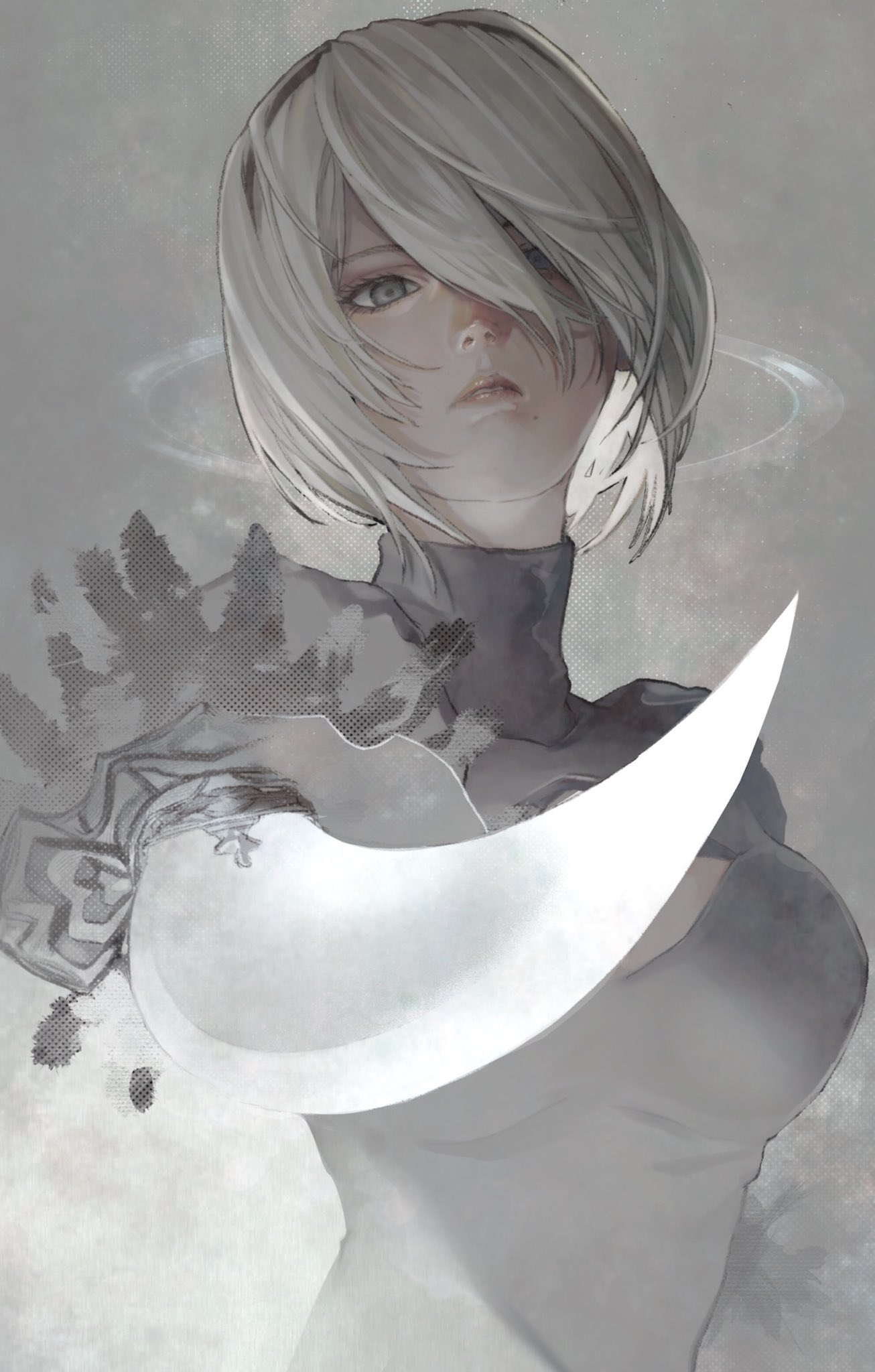 Pinterest in 2023  Nier automata, Automata, Anime