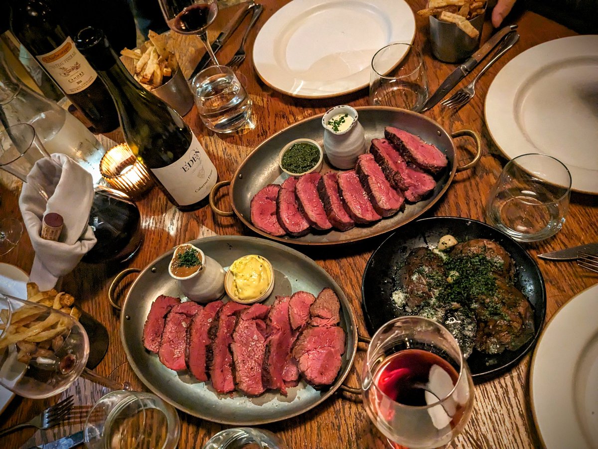 Might be unpopular, but Pasture Bristol is better than Pasture Cardiff. And corkage is only £15.