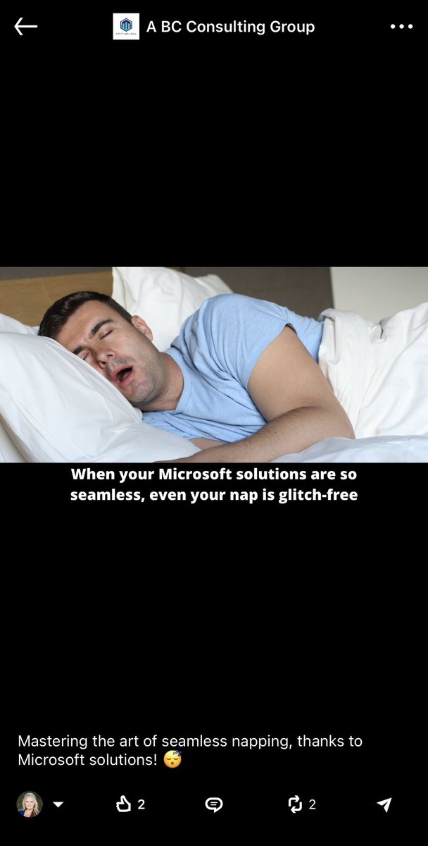 1ShannonMullin1's tweet image. Ready to automate your business processes and enjoy the process of seamless upgrades &amp;amp; integrations? 

Dynamics 365=supporting naps worldwide! 

#microsoftpartner @ABCConsultingGp

 #automationanywhere #systemimprovement #processimprovement