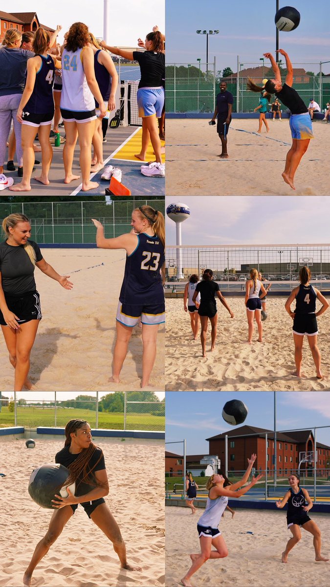 Cedarville WBB tweet media