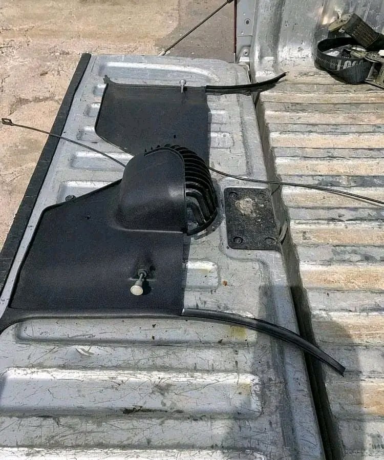 ObsPart's tweet image. 1969/70 impala AC kick panels. Very nice and minimal flaws. Hard to find $350 ship