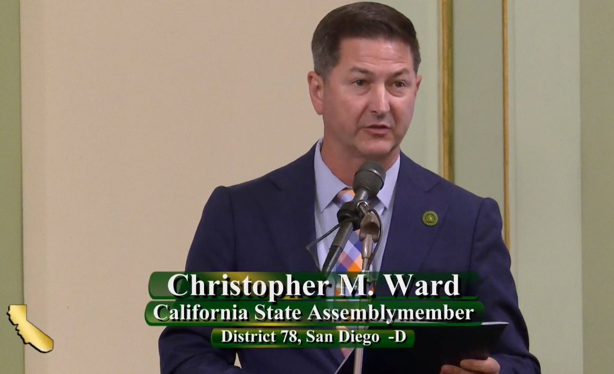 Greenlining's tweet image. EXCITING NEWS! 🎉 #AB302, our sponsored bill authored by @AsmChrisWard, is heading to @CAgovernor’s desk!! AB 302 requires transparency into the use of automated-decision systems by state agencies to ensure #AIbias doesn’t perpetuate discrimination in government decision-making.