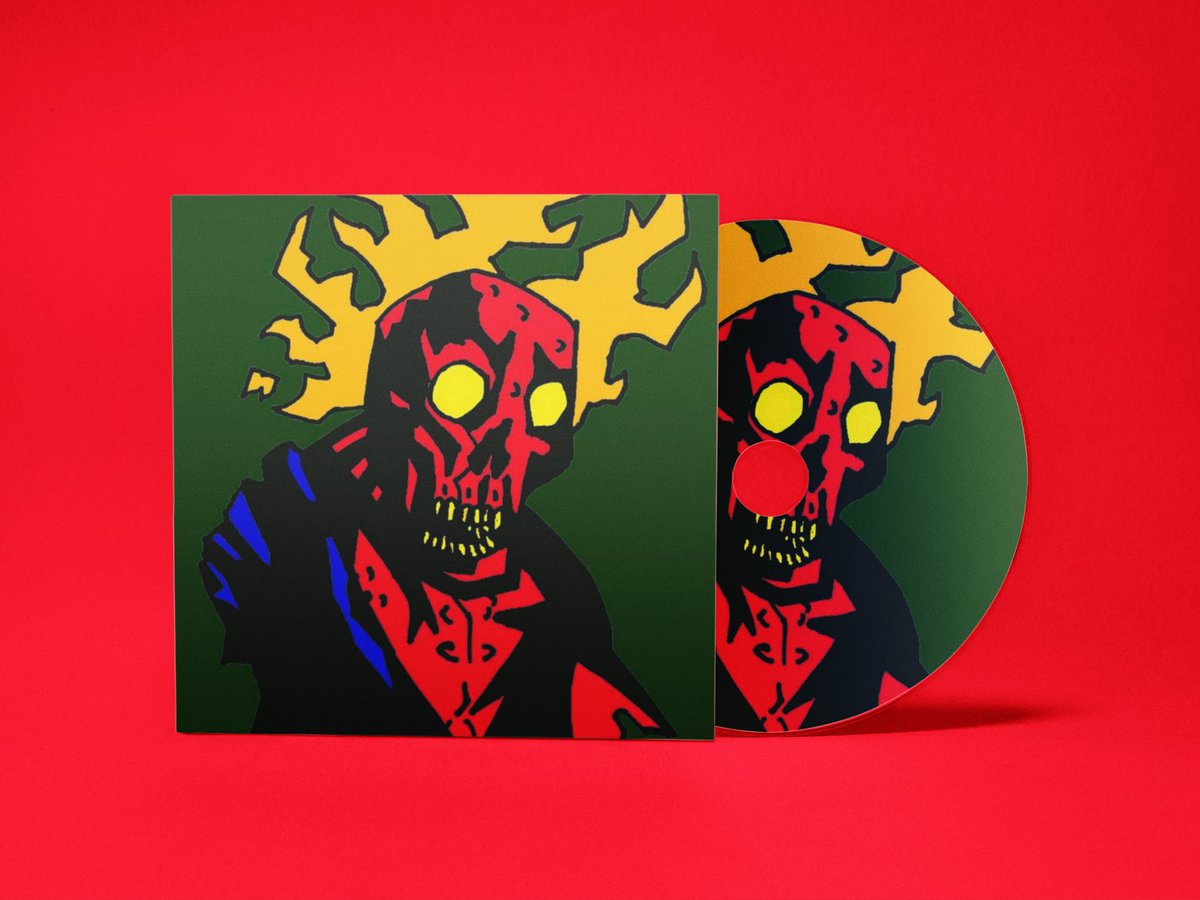 SleepSinai's tweet photo. Midnight. Via bandcamp https://t.co/CbuB8gIcTN