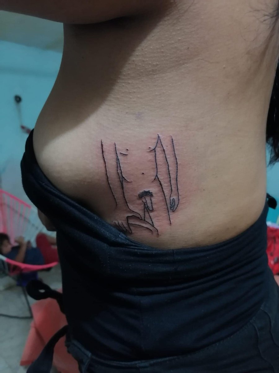 si no te vas a tatuar mi porong entonces no quiero nada