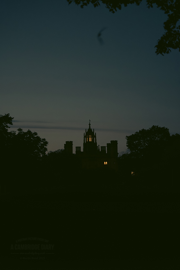 A Cambridge Diary tweet media