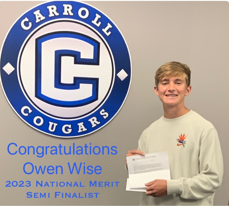 Carroll Jr-Sr High School tweet media