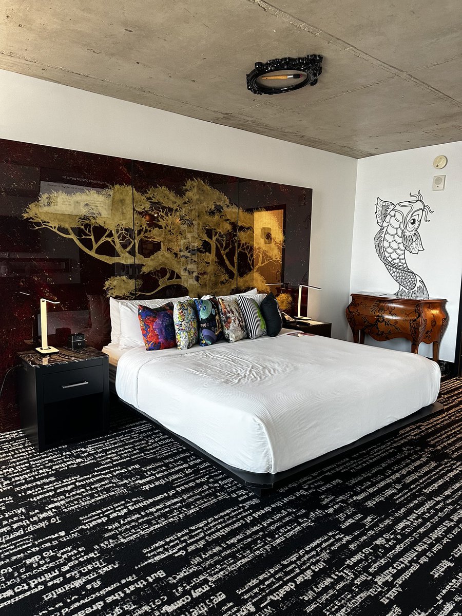 👑Escape the ordinary👑

Feel like royalty at Lorenzo Hotel! In downtown Dallas, this is the perfect place to stay during your visit. 🗓️ 

But honestly, you won’t want to leave the hotel. 🖼️ 

Find out more this weekend on YOLO TX Season 7 Opener! 

#yolotx #texastravel #dallas