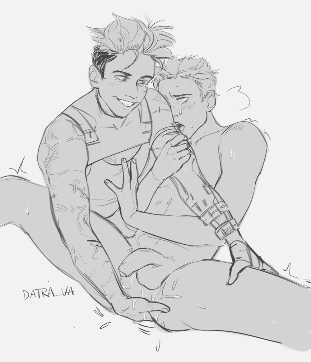 datra_va's tweet photo. He loves making his brother cry
Man, sadistic top Vash will be death of me

tw dubcon overstim
#plantcest #VK https://t.co/9mn5hBwnuJ