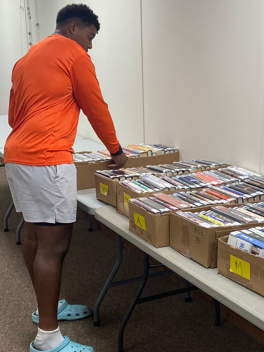 ECU Tigers Football tweet media