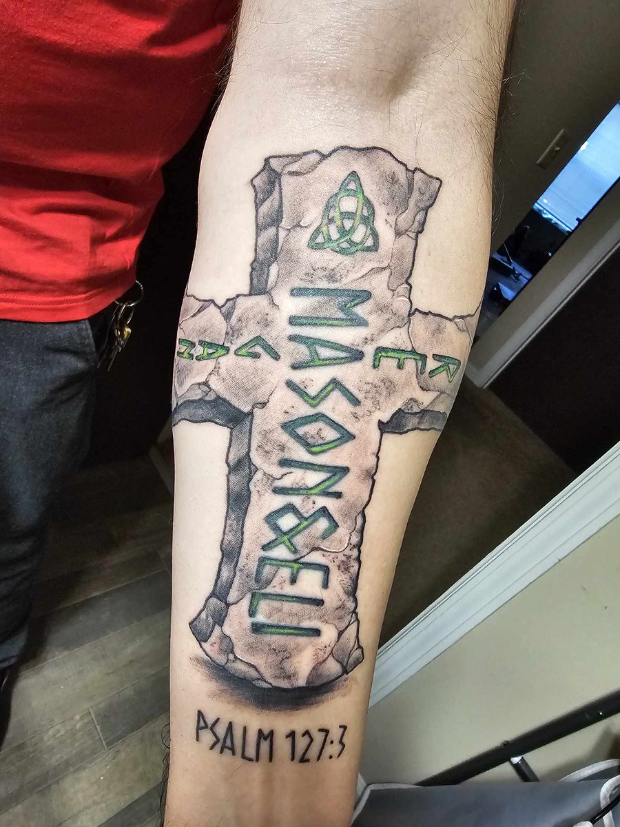 New tattoo