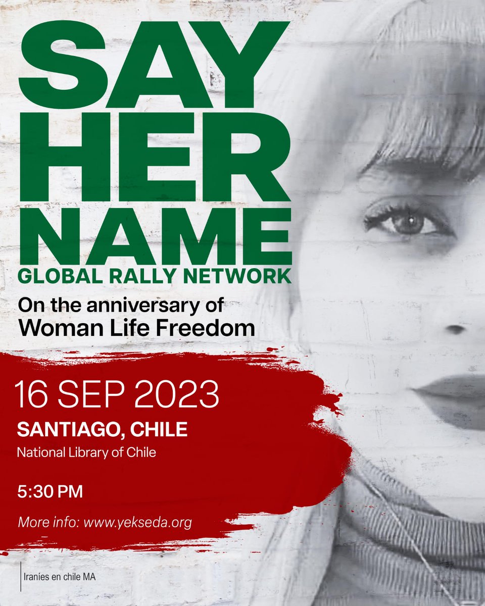 Ma.enChile (@irenchile) on Twitter photo 